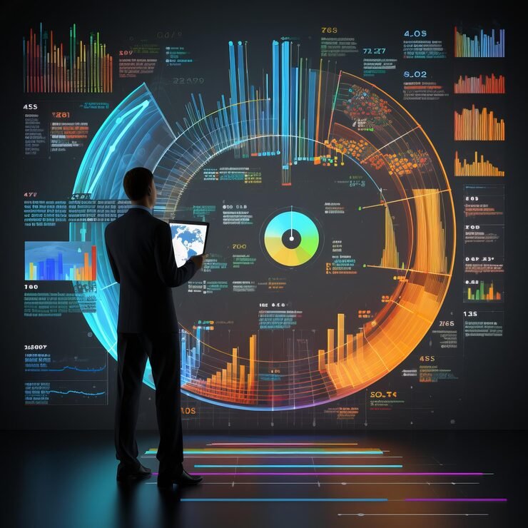 Power business intelligence unleashing datadriven success 1000124 131386